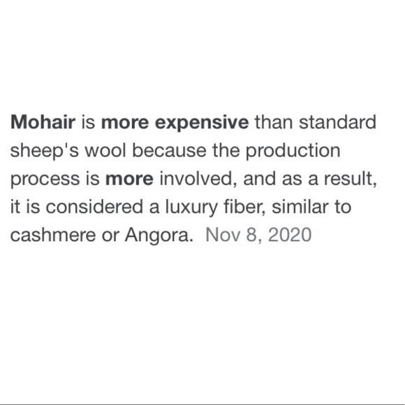 Vintage Woolrich Women’s Wool Mohair Plaid Jacket Made in USA - Picture 14 of 14